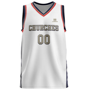 Speed and Style in Our Basketball Uniform