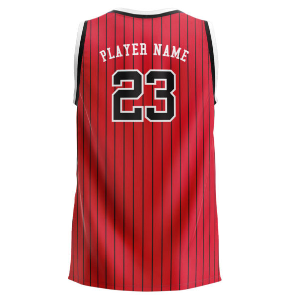 TOP Quality Basketball Uniform - Image 2