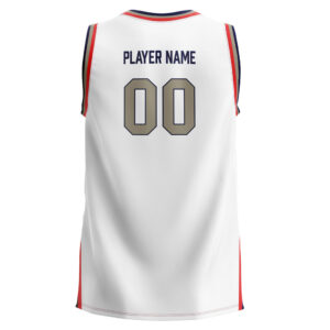Speed and Style in Our Basketball Uniform
