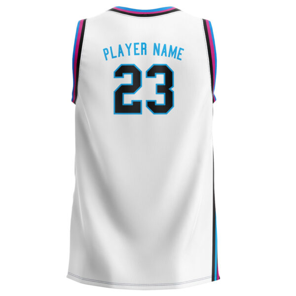 Elevate Your Style with Our Basketball Uniform - Image 2
