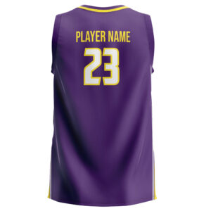 Dominate the Court with Our Basketball Uniform
