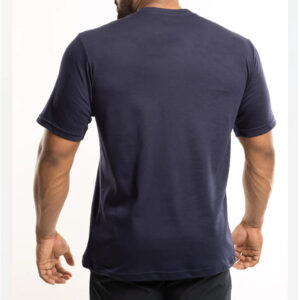 OVERSIZE TEE – NAVY BLUE – UNISEX