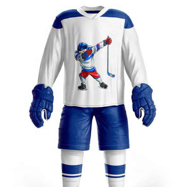 NEW DESIGN ICE HOCKEY UNIFORM