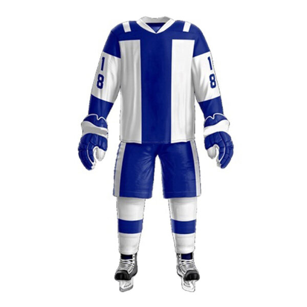HIGH QUALITY ICE HOCKEY UNIFORM