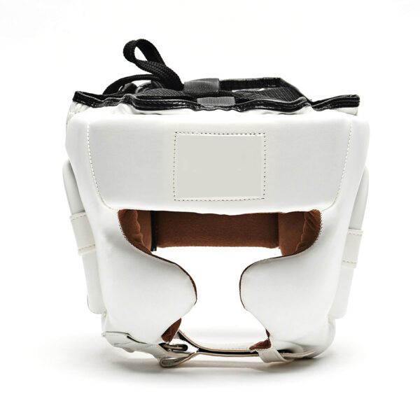 Full Face Sparring Headguard