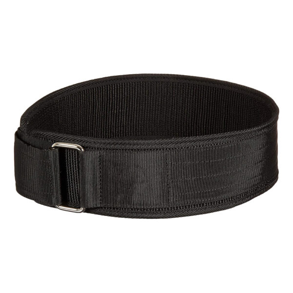 4-Inch Nylon Weightlifting Belt