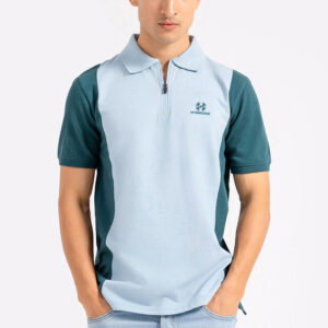 Casual Comfort Relaxed Fit Polo Shirt