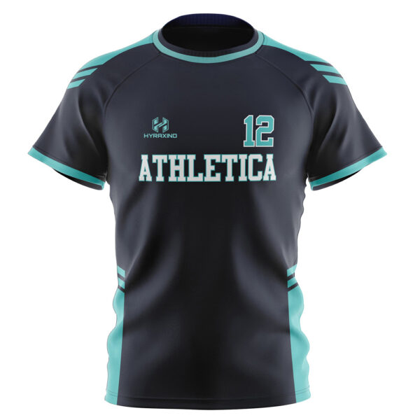 Move with Grace in Our Soccer Uniform