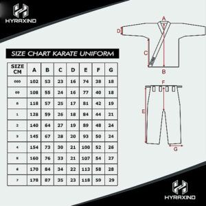 Karate Uniform Top Quality