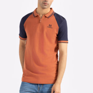 Casual Comfort Relaxed Fit Polo Shirt