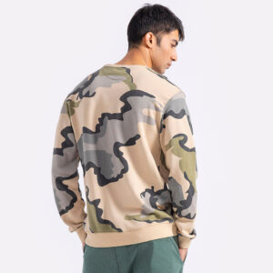 Personal Expression Through Sweatshirt