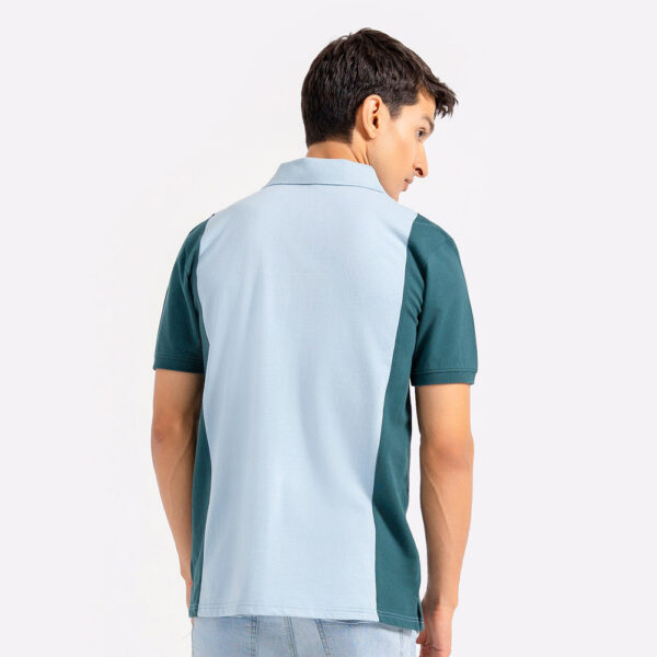 Casual Comfort Relaxed Fit Polo Shirt - Image 2