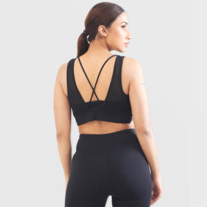 Comfortable Seamless Yoga Bra