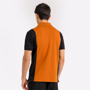 Sporty Chic Trendy Polo Shirt
