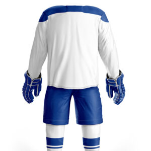 NEW DESIGN ICE HOCKEY UNIFORM