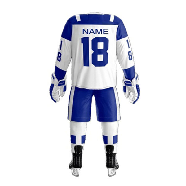 HIGH QUALITY ICE HOCKEY UNIFORM - Image 2