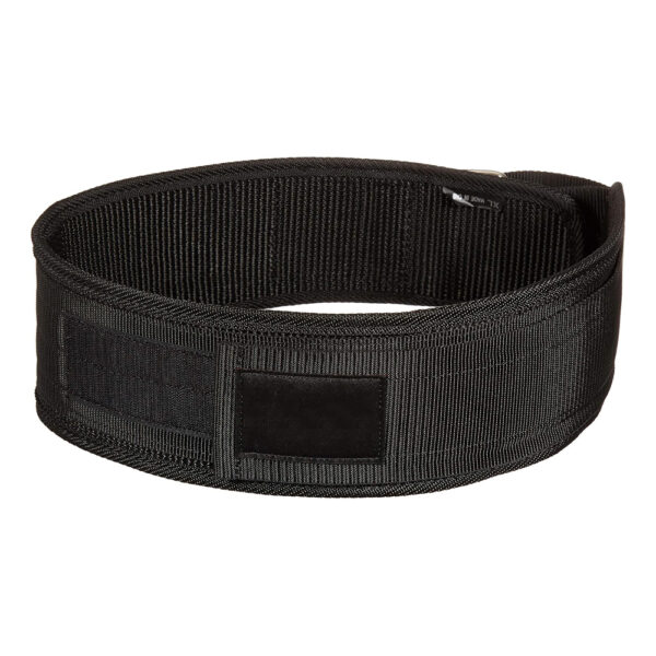 4-Inch Nylon Weightlifting Belt - Image 2