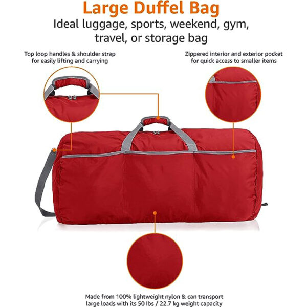 Gym Bags - Image 2