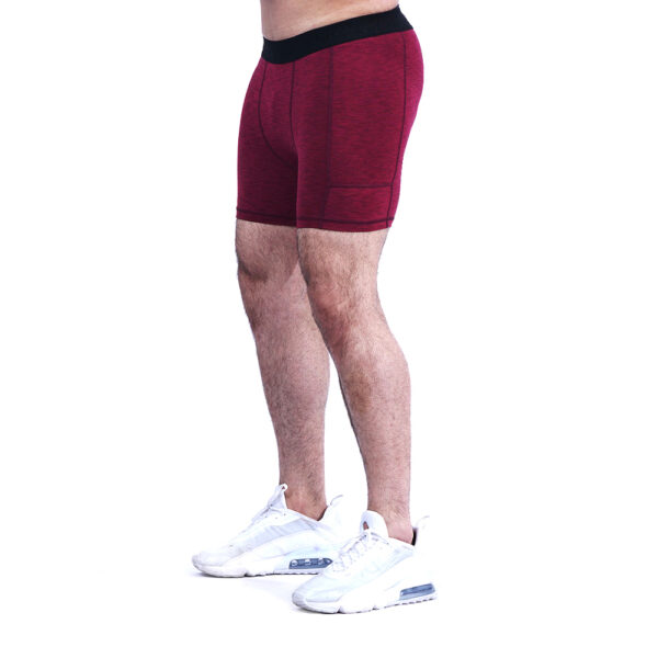 Men’s Compression Shorts - Image 2