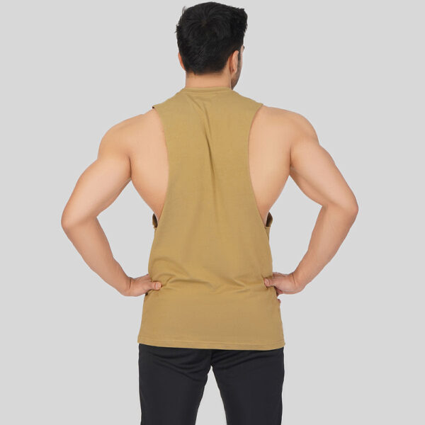 Casual Summer Tank Top for Men - Image 2