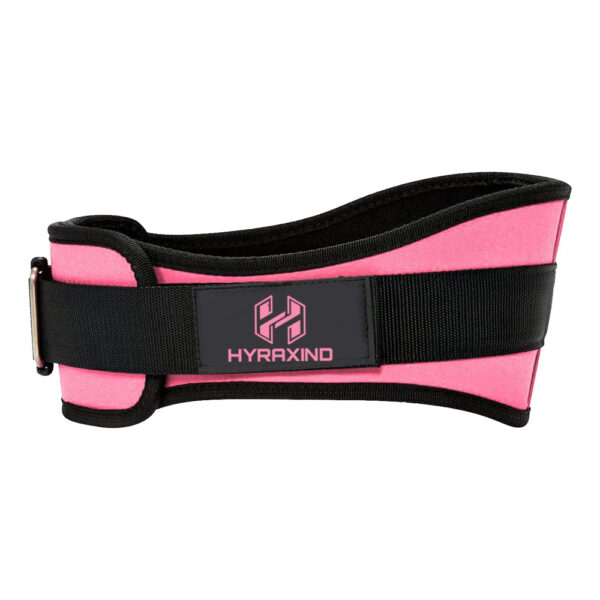 Weight Lifting Belt - Support Belt for Power Lifting - Ultra Durable