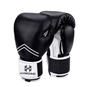 Competition-Grade Boxing Gloves