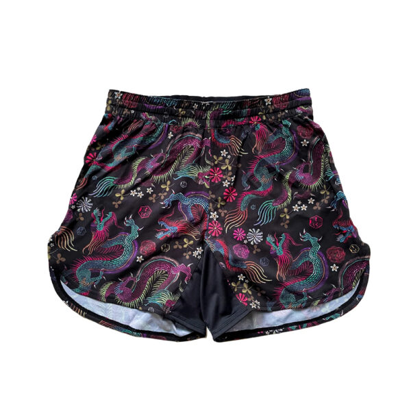 MMA Kids Shorts
