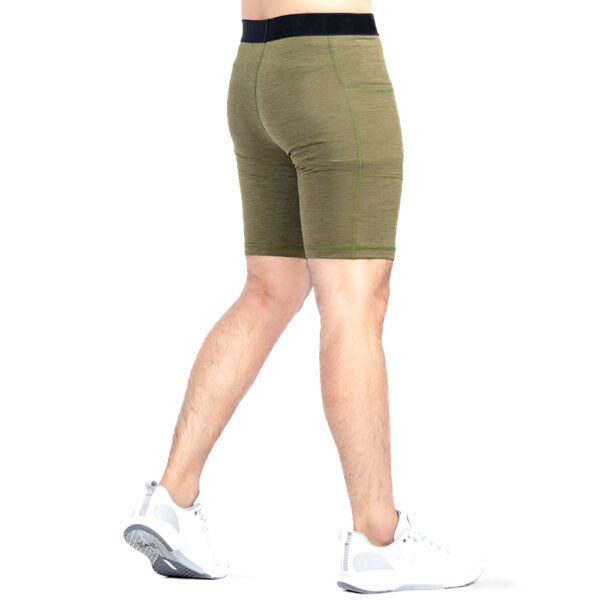 Men’s Compression Shorts - Image 2
