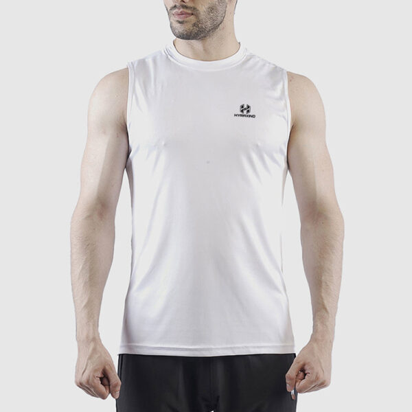 Breathable Performance Tank Top for Workouts