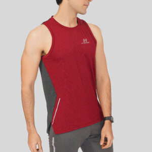 Classic Solid Men’s Tank Top