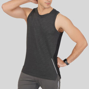 Graphic Print Men’s Tank Top