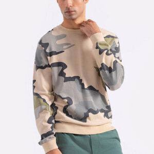 Personal Expression Through Sweatshirt