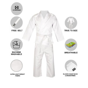 Karate Uniform Top Quality