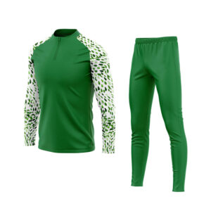 Customized Sublimation Tracksuit