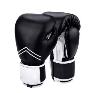 Competition-Grade Boxing Gloves