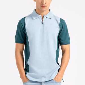Casual Comfort Relaxed Fit Polo Shirt