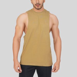 Casual Summer Tank Top for Men