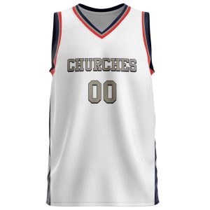 Speed and Style in Our Basketball Uniform
