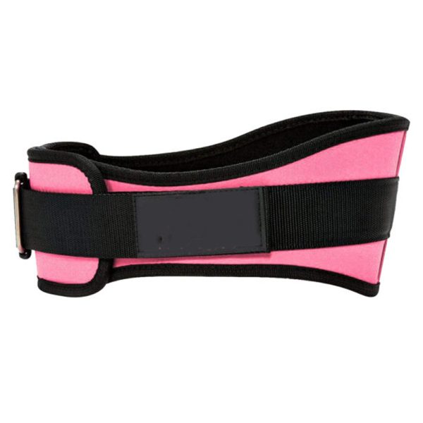Weight Lifting Belt - Support Belt for Power Lifting - Ultra Durable