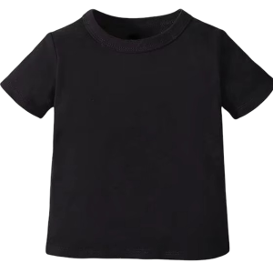 Children’s Summer T-shirts, Cotton Short-sleeved