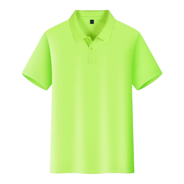 Polo Shirts Kids Boys T-shirts With Embroidery Logo - Image 4