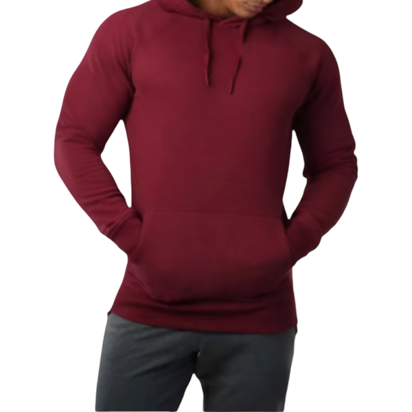 Fitness Men Gym Hoodie Men's Workout Wear