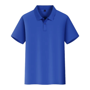 Polo Shirts Kids Boys T-shirts With Embroidery Logo