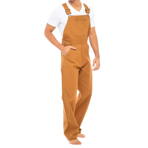 Good Quality Overalls Custom Made Work Wear Men Dungarees