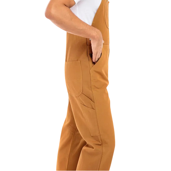 Good Quality Overalls Custom Made Work Wear Men Dungarees - Image 3