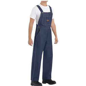 Custom Made Overall Jeans Dungrees Denim Men Fashion