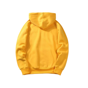 Gym Solid Color Hoodie Set Large Size For Men’s