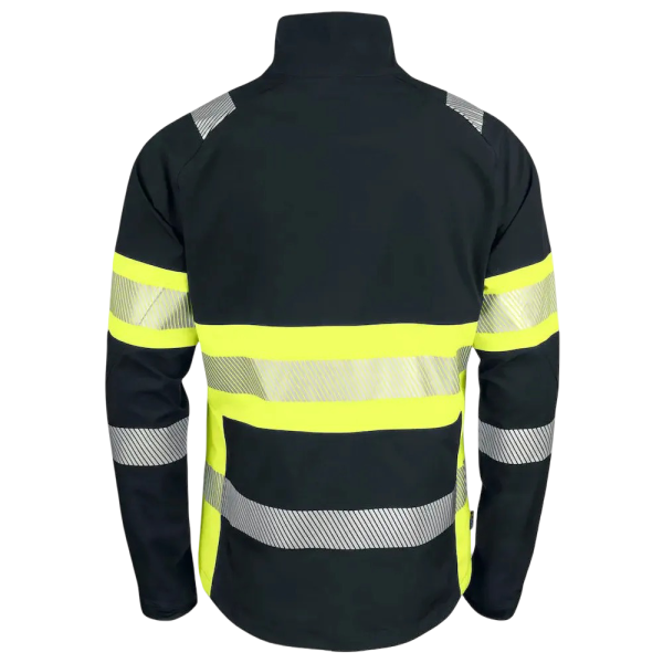 Industry Construction Safety Jacket Waterproof Light Weight - Image 3