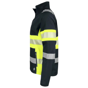 Industry Construction Safety Jacket Waterproof Light Weight